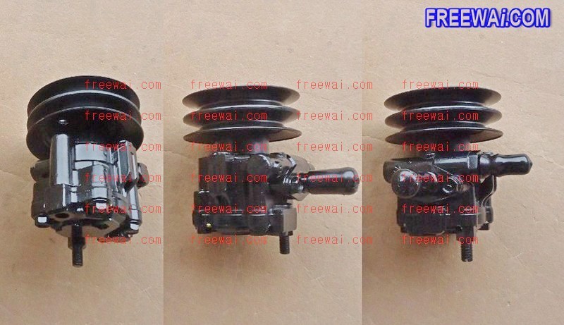 power steering pump for Isuzu pickup SUV TFR Rodeo Landwind